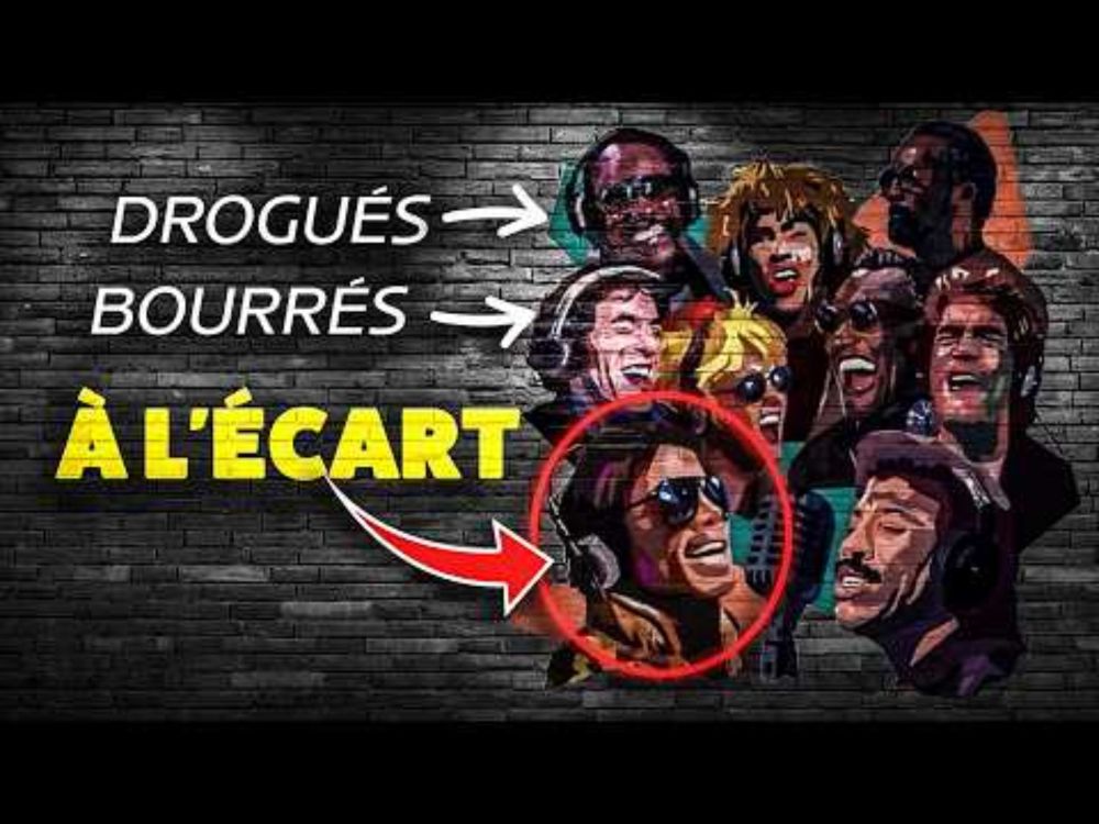 La chanson qui a (failli) détruire 50 pop stars (We Are The World)