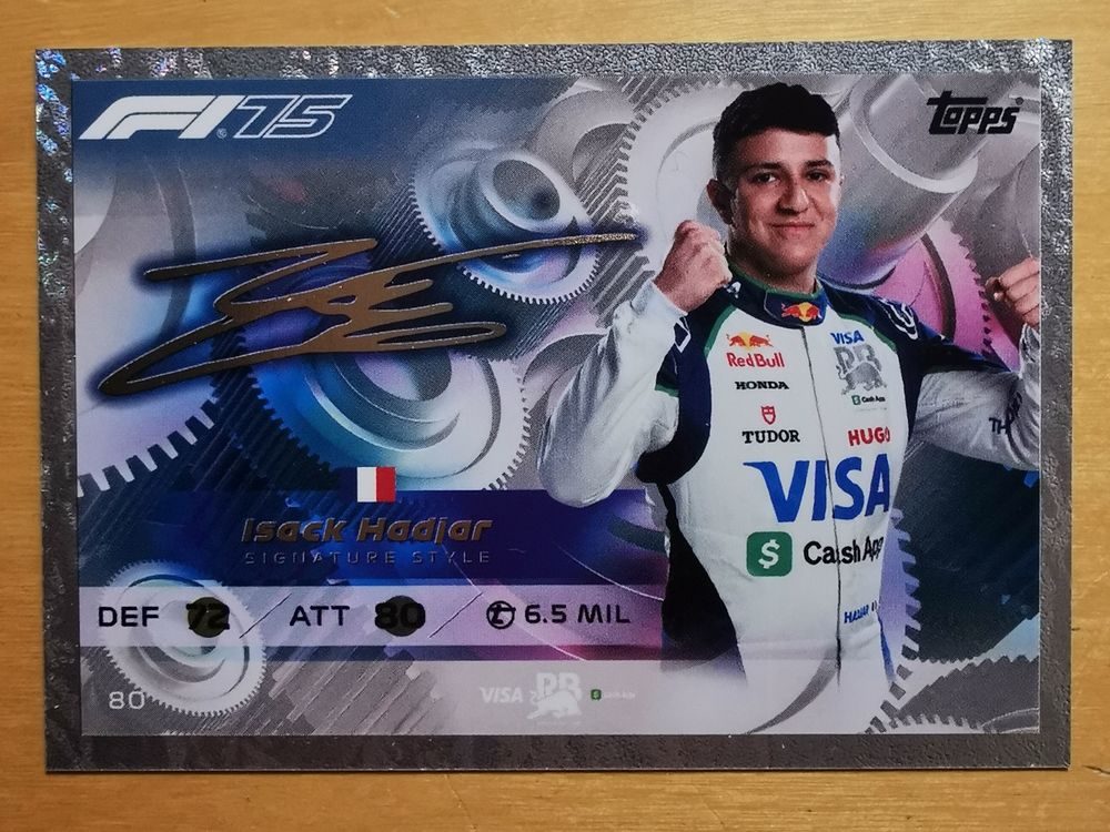 Topps Turbo Attax 2025 