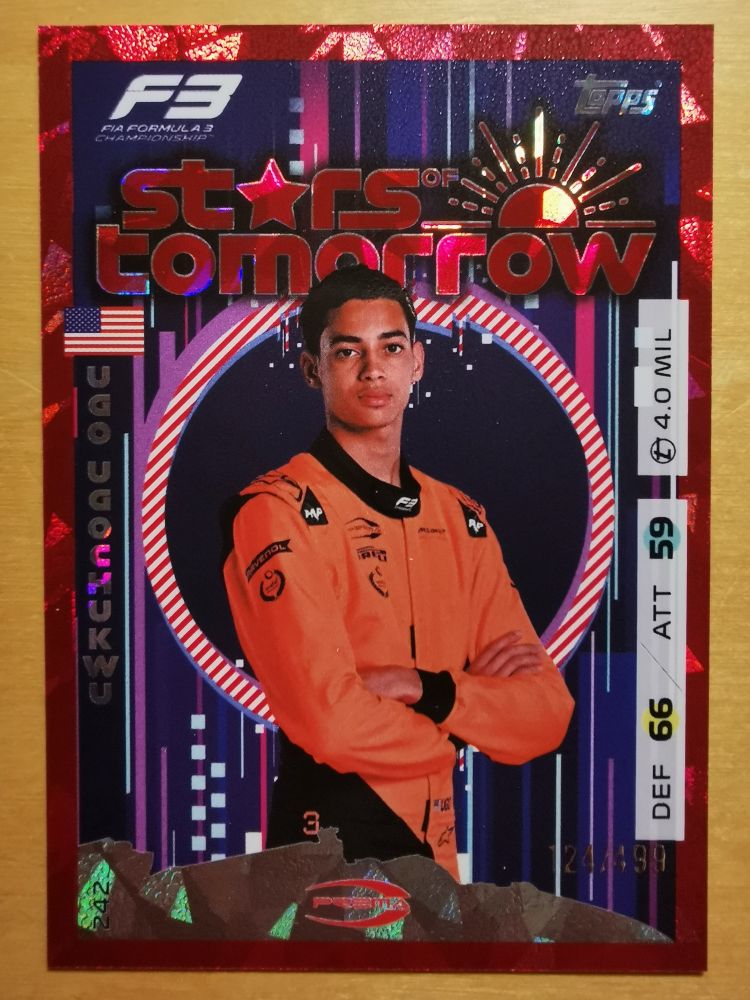 Topps Turbo Attax 2025