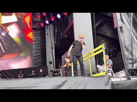 Guns N’ Roses - Bad Obsession feat. Michael Monroe @ Ratinan stadion Tampere 7.7.2025