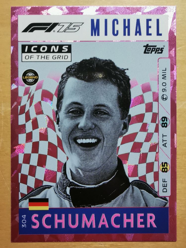 Topps Turbo Attax 2025