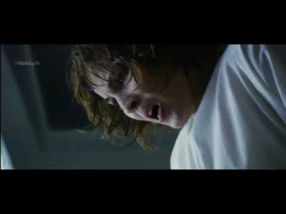 Prometheus (2012) PART 1: Elizabeth realizes she is pregnant with an alien