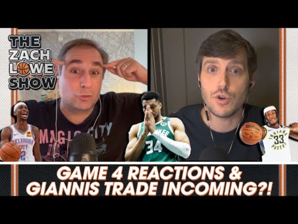Cavs on the Ropes, Thunder and Nuggets Trade Blows, and Potential Giannis Trades With Rob Mahoney