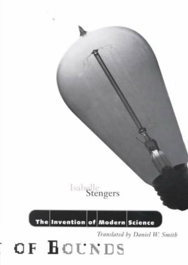 Cover of “The Invention of Modern Science,” Isabelle Stengers.