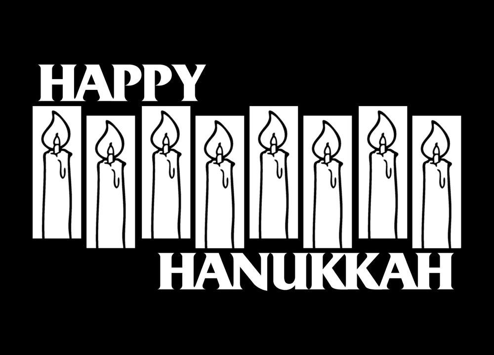 Happy Hanukkah