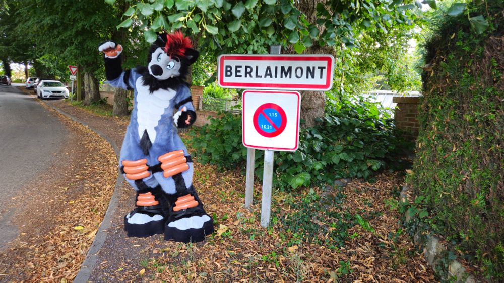 PunchingPoint actually lived in Berlaimont