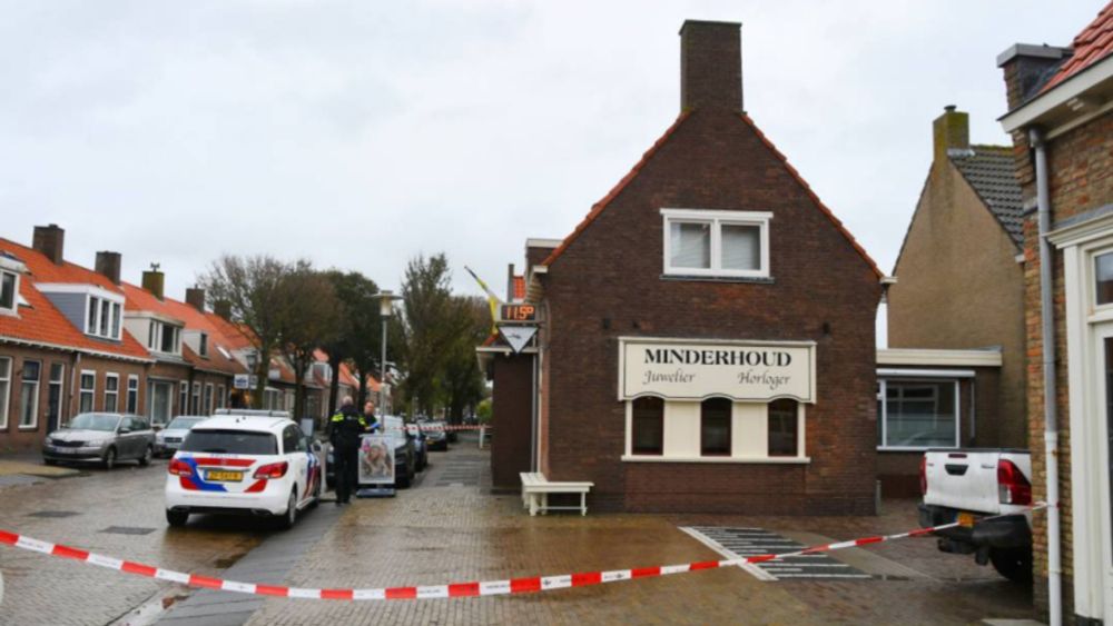 Nog twee aanhoudingen voor gewapende overval Westkapelle