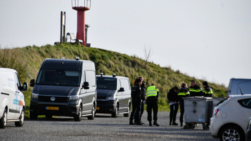 Overleden persoon Brouwershaven stierf vermoedelijk door ongeval