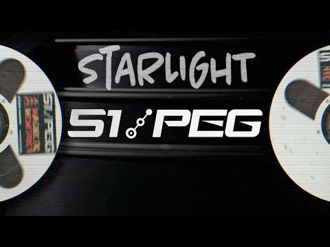 51 Peg - Starlight (lyric video)