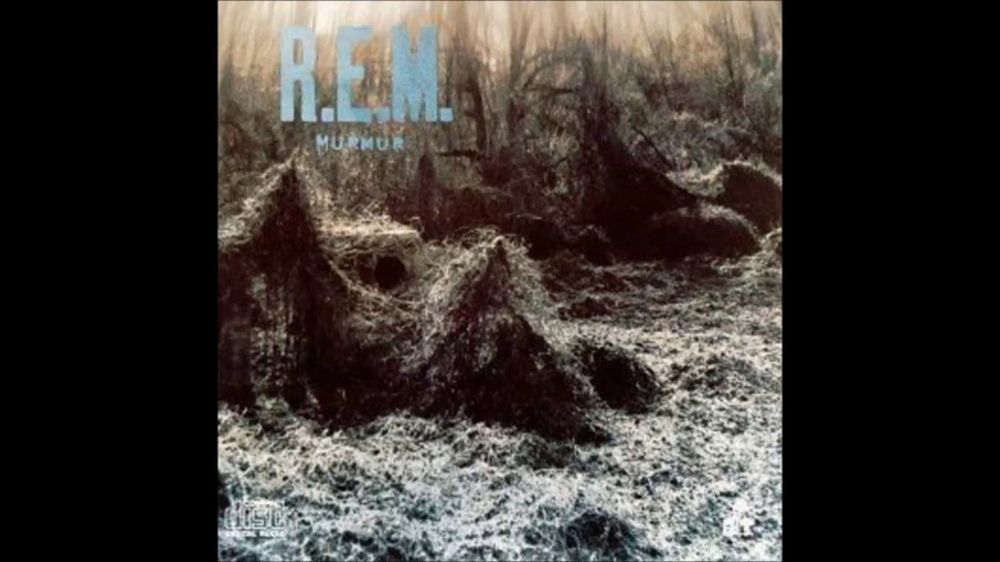 The album cover of R.E.M.'s Murmur