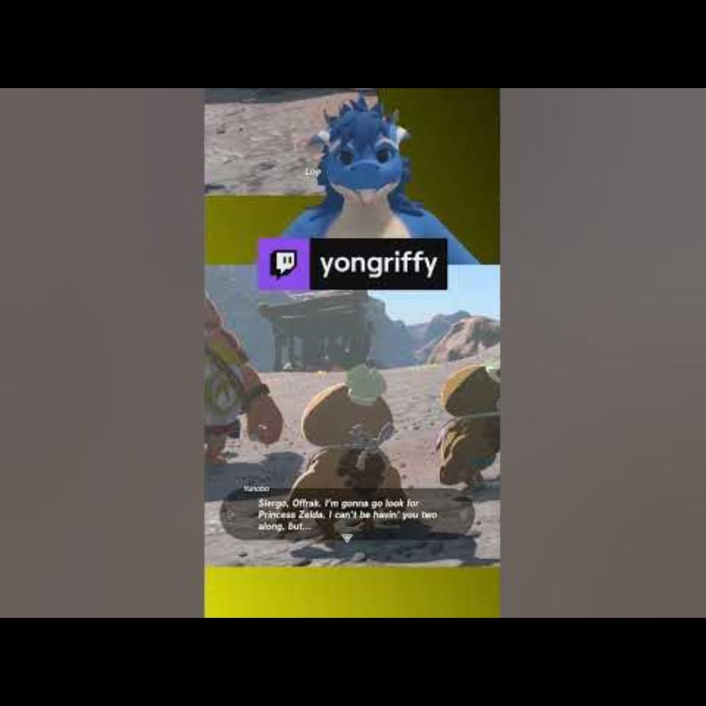 Yon almost died hearing their own Woody Woodpecker laugh O_o | yongriffy on #Twitch