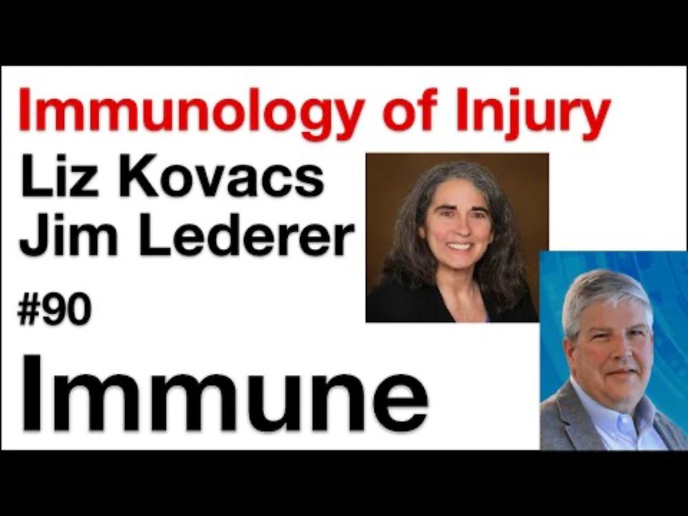 Immune 90: Immunology of injury