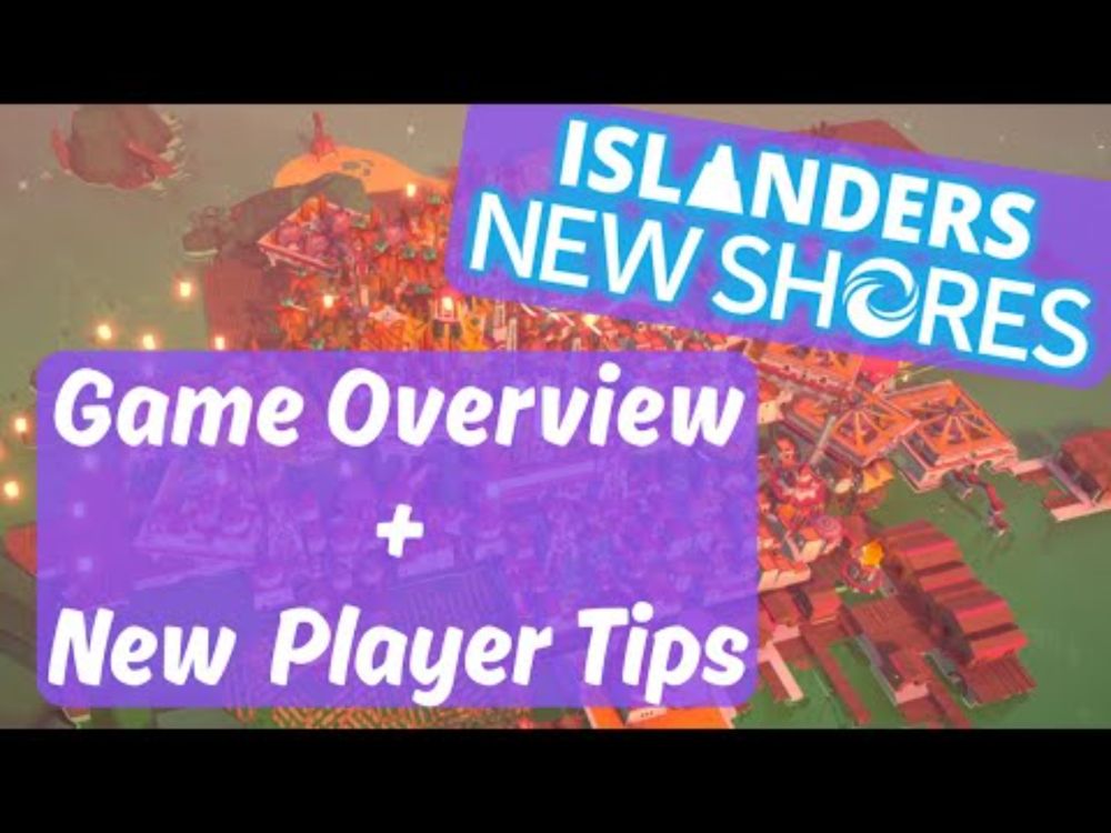 Islanders: New Shores | Game Overview + High Score Guide for New Players