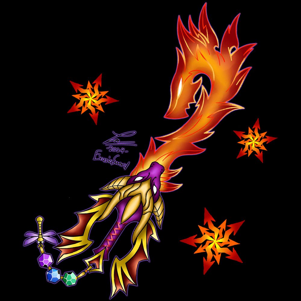 A Dragon's Tale