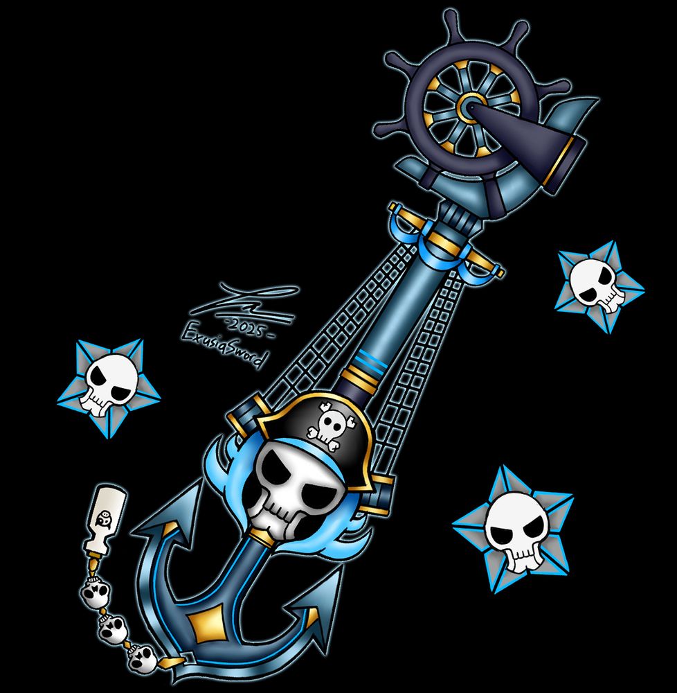 Skool Swashbuckler