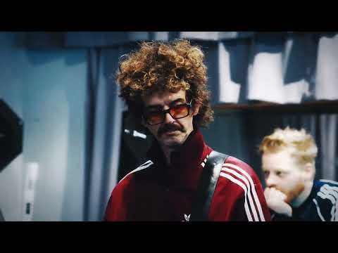 The Darkness - I Hate Myself (Visualiser)