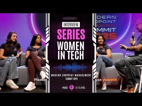 Women in Tech: Voices That Inspire