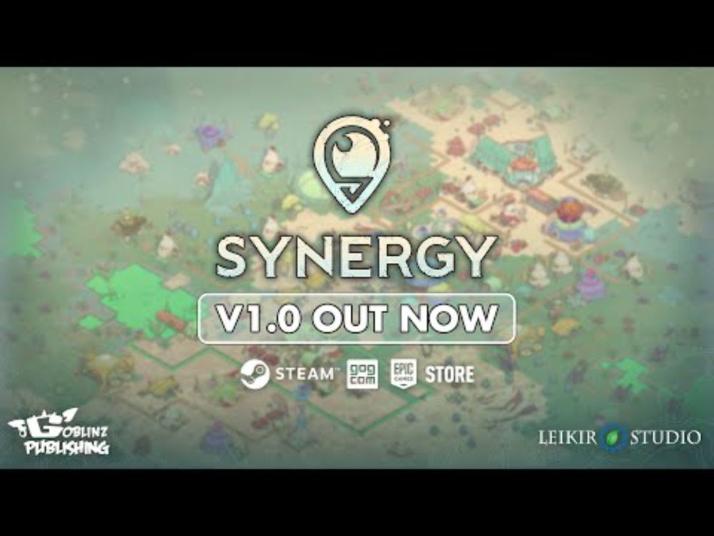 Synergy - Official Full Release Trailer