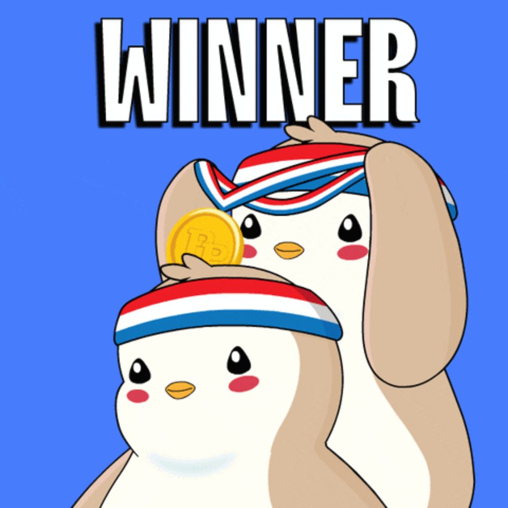 Gold Winner GIF