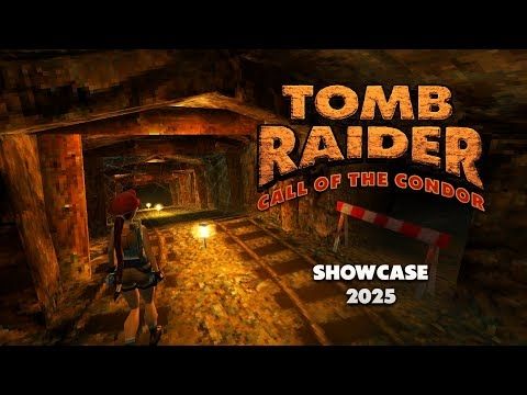 TRLE Call of the Condor - Showcase 2025