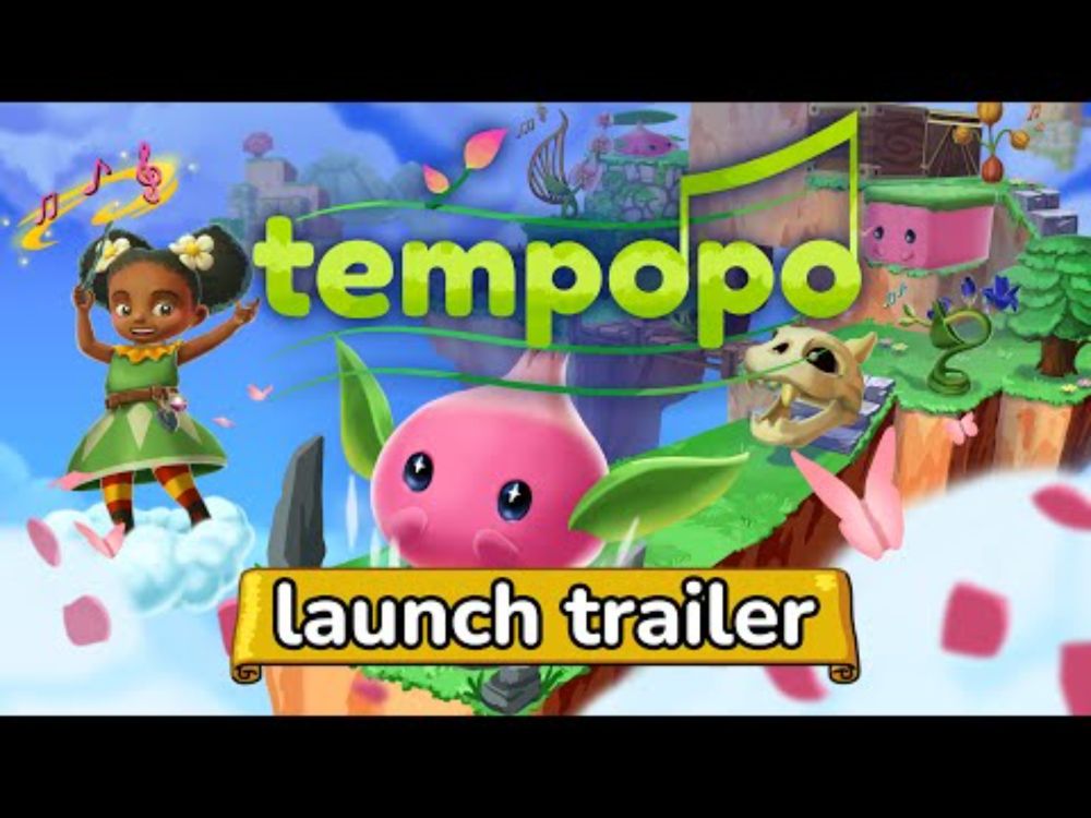 Tempopo Launch Trailer