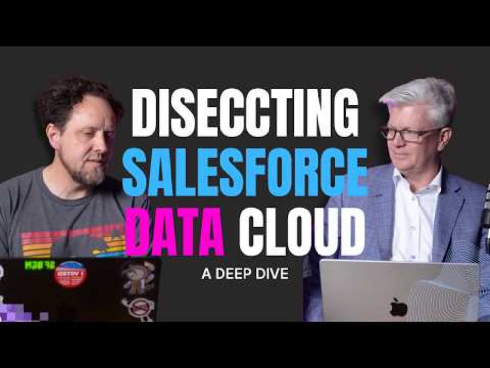 SF Ben Deep Dives: Exploring Data Cloud Deployment in Detail