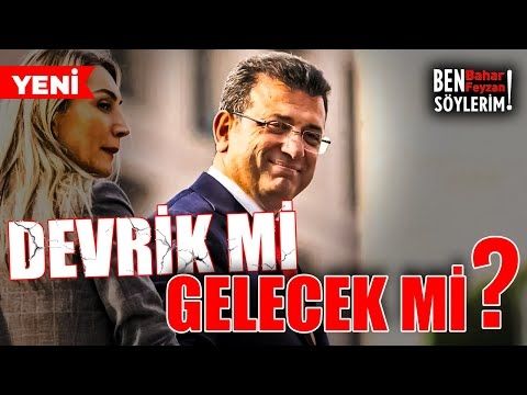 EKREM İMAMOĞLU: SUSTURULMAYA ÇALIŞILAN LİDER!