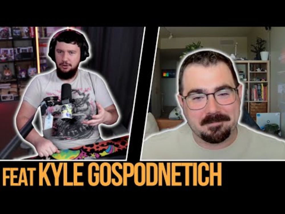 #276 Bazzite Linux Is SteamOS Minus Valve | Kyle Gospodnetich