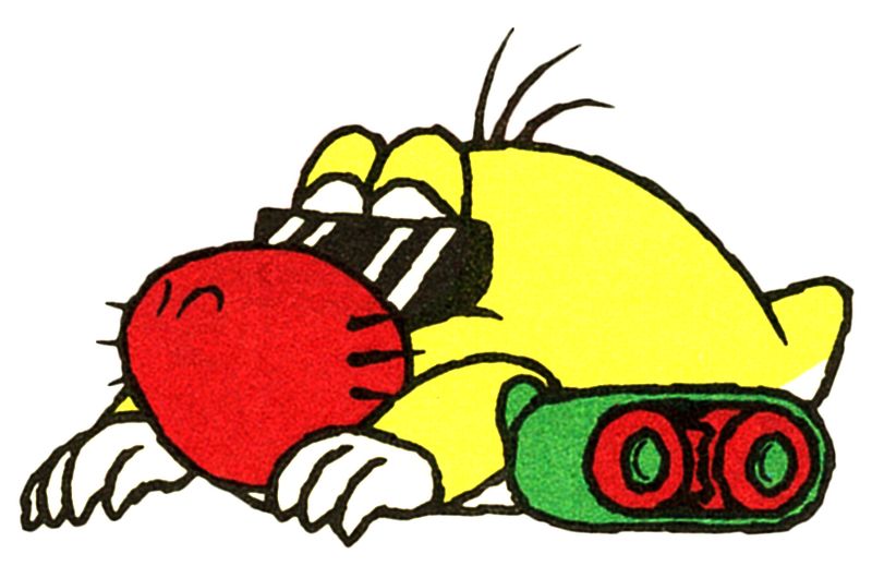Mole Power
'Super Mario World 2: Yoshi's Island'
Super Nintendo