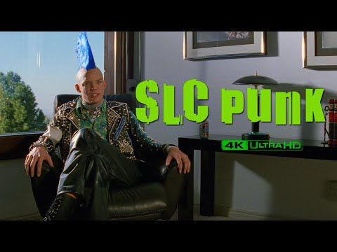 SLC Punk! 4K UHD - "I didn't sell out son, I bought in." | High-Def Digest