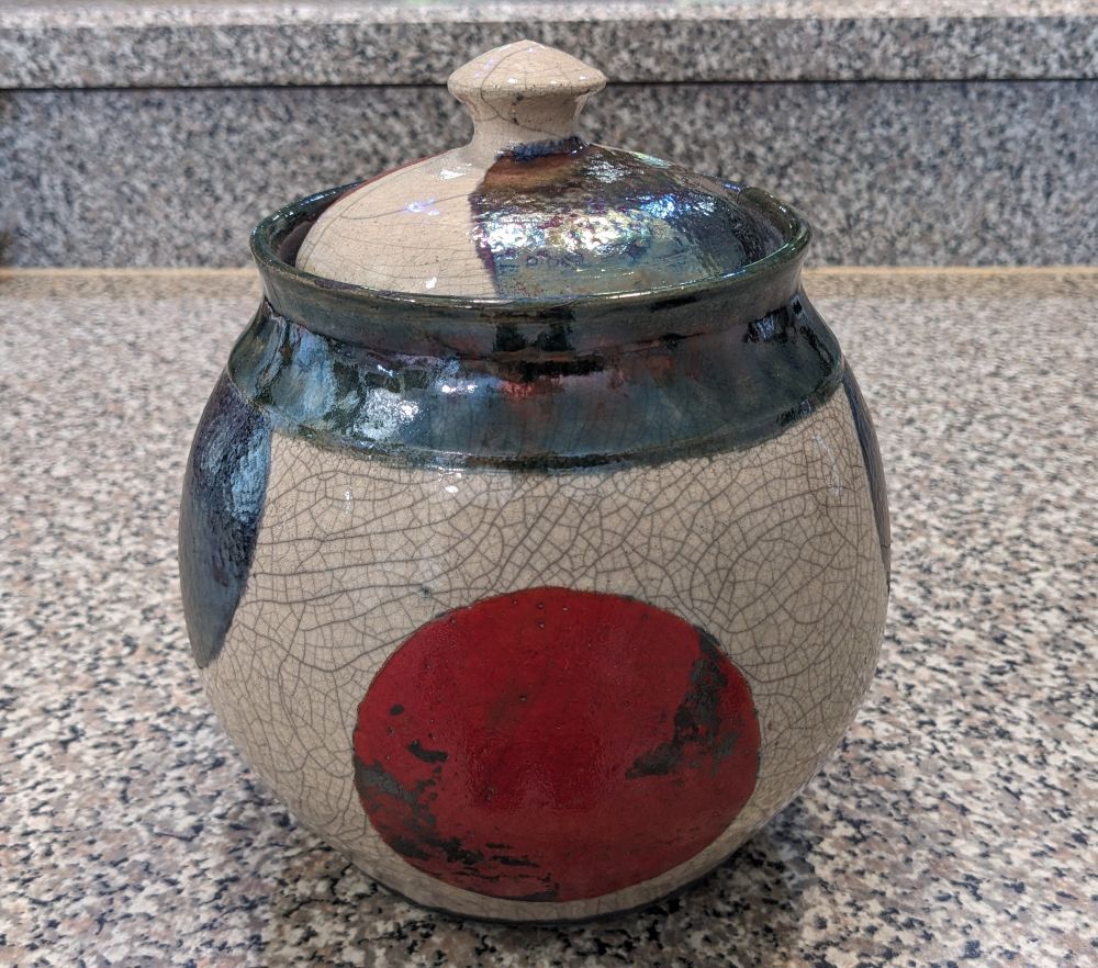 Raku jar
