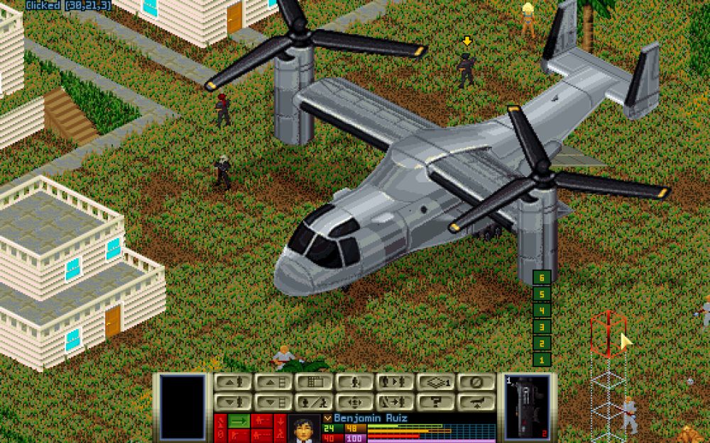 X-Com Mod: The X-Com Files