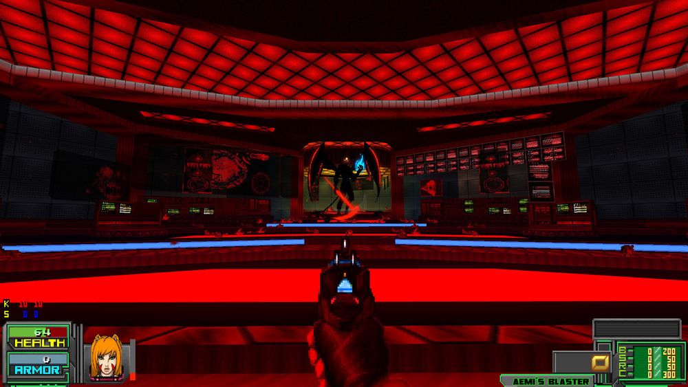 Doom mod - Space Cats Saga