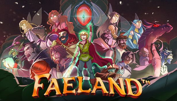 Take on the role of skilled hunter, Sam, in Faeland, an adventure RPG set in a beautiful world inspired by 8-bit classics.