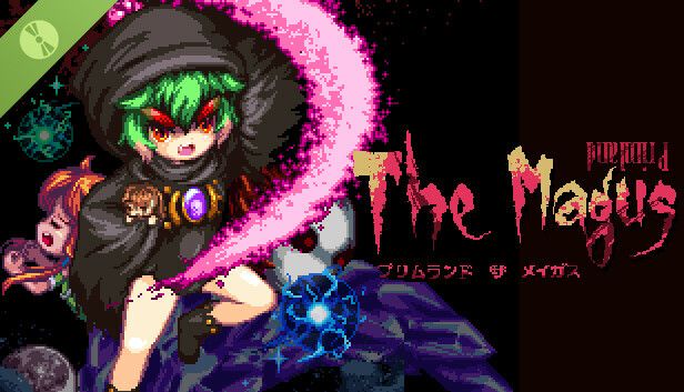 Primland The Magus -Demo Version- on Steam