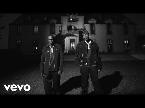 Clipse - So Be It (Official Music Video)