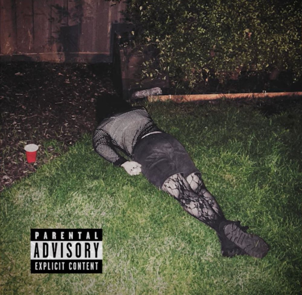 the cover art for Chonny Jash's cover of You Sound Like Louis Burdett