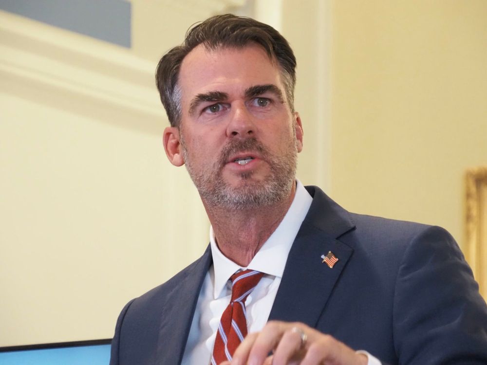 Stitt praises Oklahoma Supreme Court ruling preserving taxes imposed on certain tribal members • Oklahoma Voice
