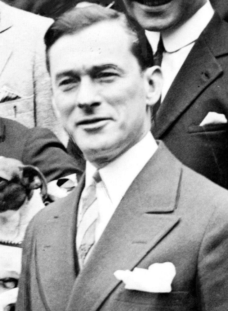 The Honorable James Walker, age 42