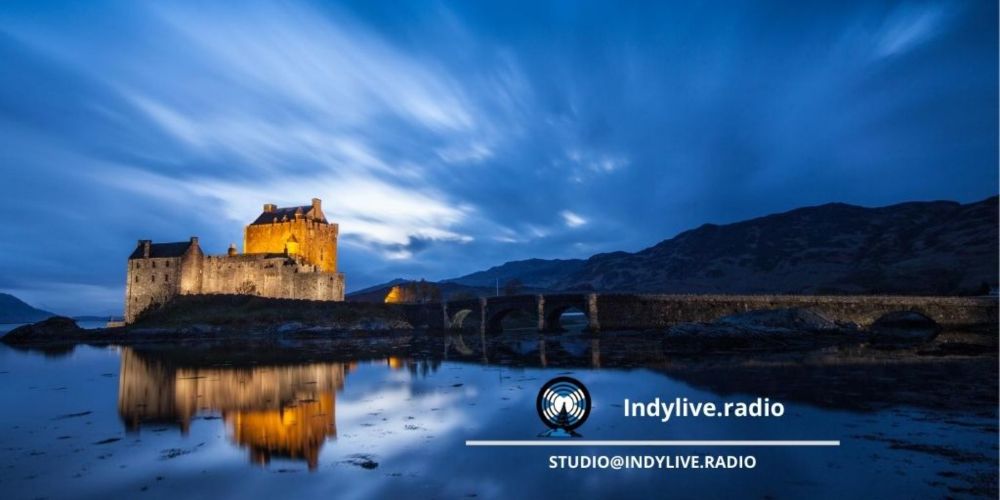 Indy Live Radio - new voices for a new Scotland