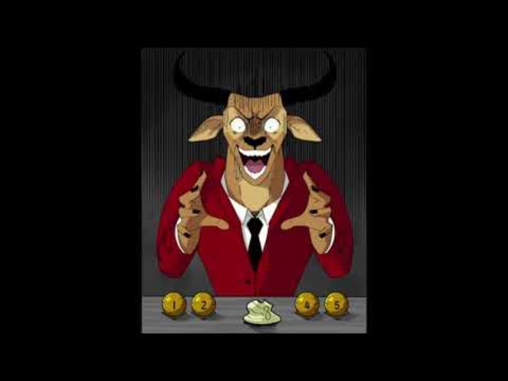 Manga Art Timelapse: OCD Antelope