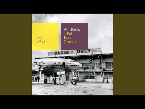 Whisper Not (Live at the Olympia, Paris / 1958)