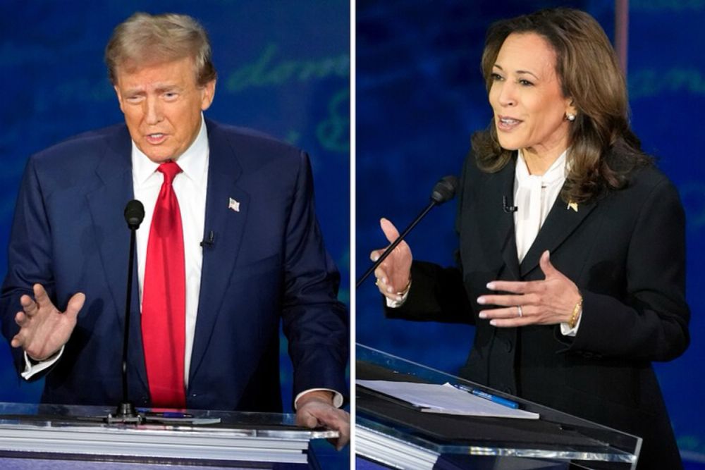 Seismic shift being missed in Harris-Trump polling: ‘Something happening here, people’