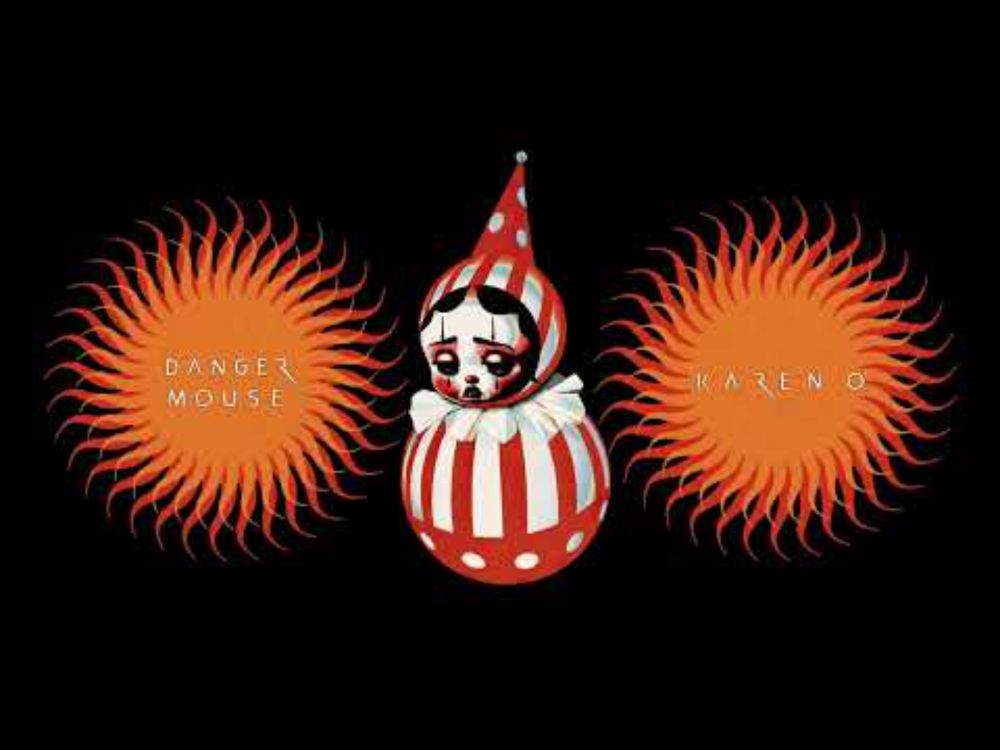 Karen O and Danger Mouse "Super Breath" (Official Visualizer)