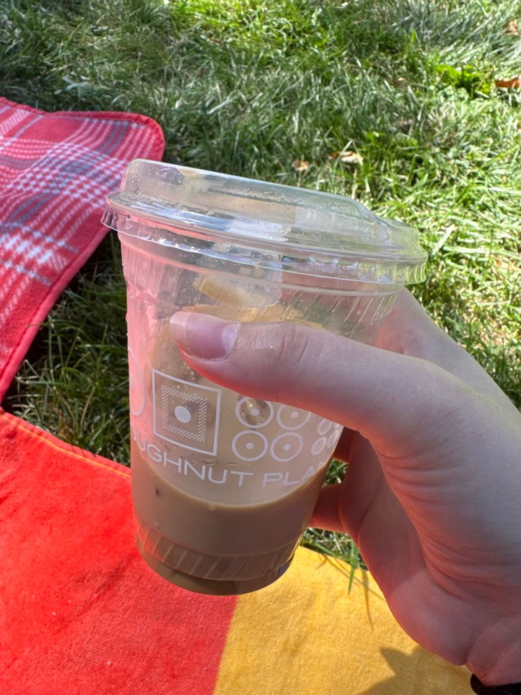 Coffee by Doughnut Plant