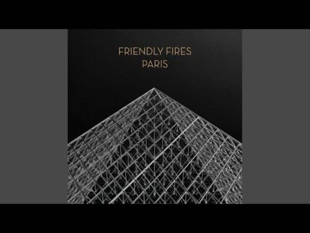 Paris (Aeroplane Remix)