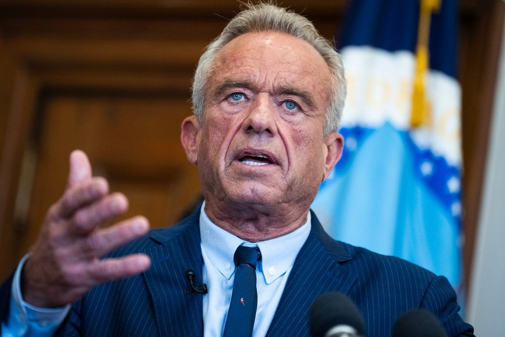 In a rare move for a U.S. public official, Secretary of Health and Human Services Robert F. Kennedy, Jr., called for a paper that found no link between aluminum in vaccines and disease to be retracted...
