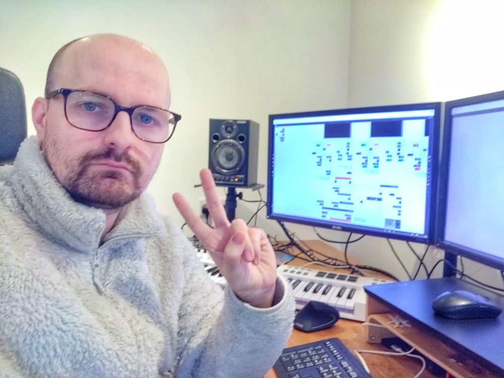 Losing the will to live with MAX/MSP
