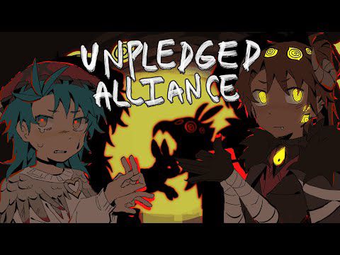Unpledged Alliance || meme [Lobotomy Corporation]