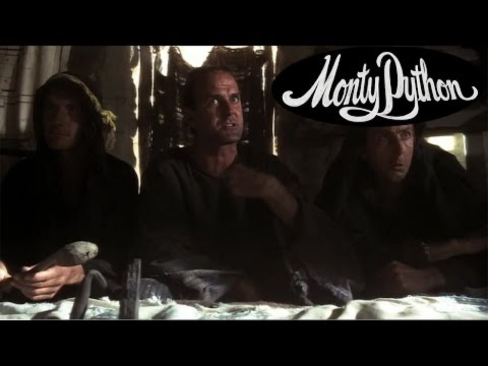 What Have The Romans... - Monty Python's Life of Brian